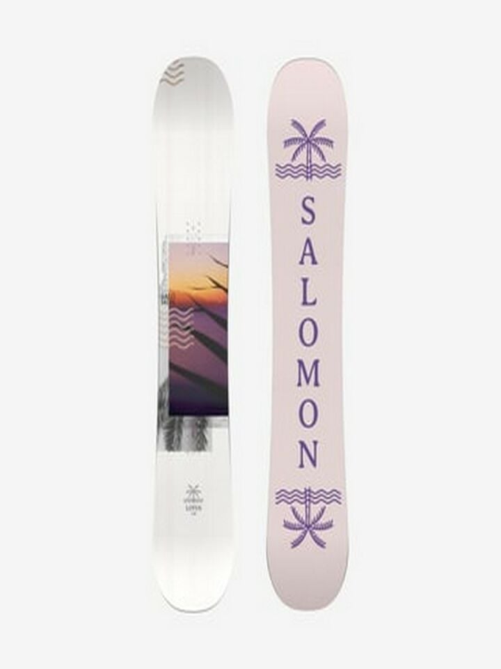 SALOMON KADIN SNOWBOARD LOTUS Multi Colour - 146