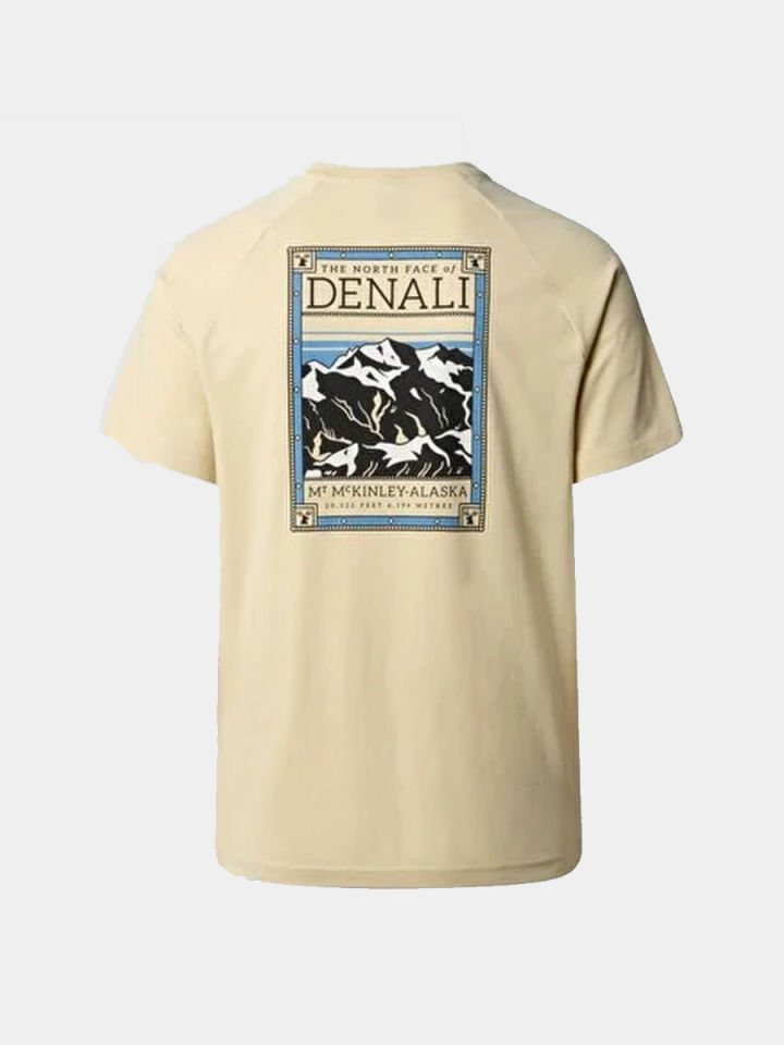 The North Face M Ss North Faces Tee Erkek T-Shirt