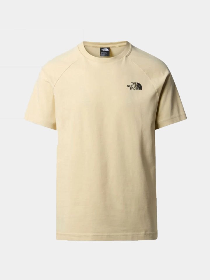 The North Face M Ss North Faces Tee Erkek T-Shirt