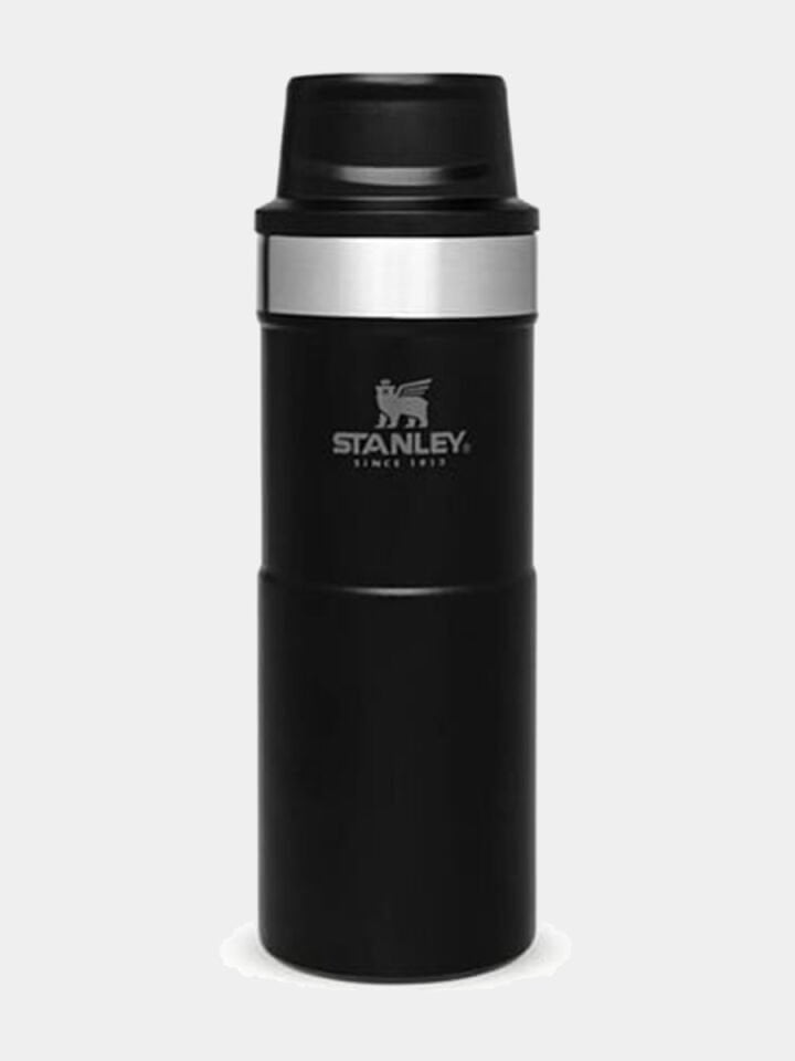 THE TRİGGER-ACTİON TRAVEL MUG .35L / 12OZ