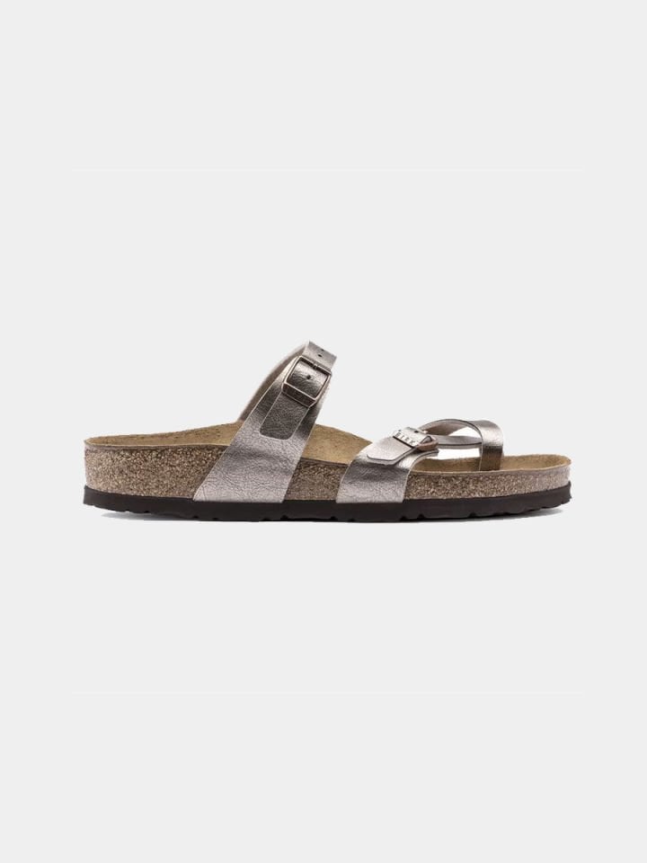 Birkenstock Mayari Bf Graceful Kadın Parmak Arası Terlik