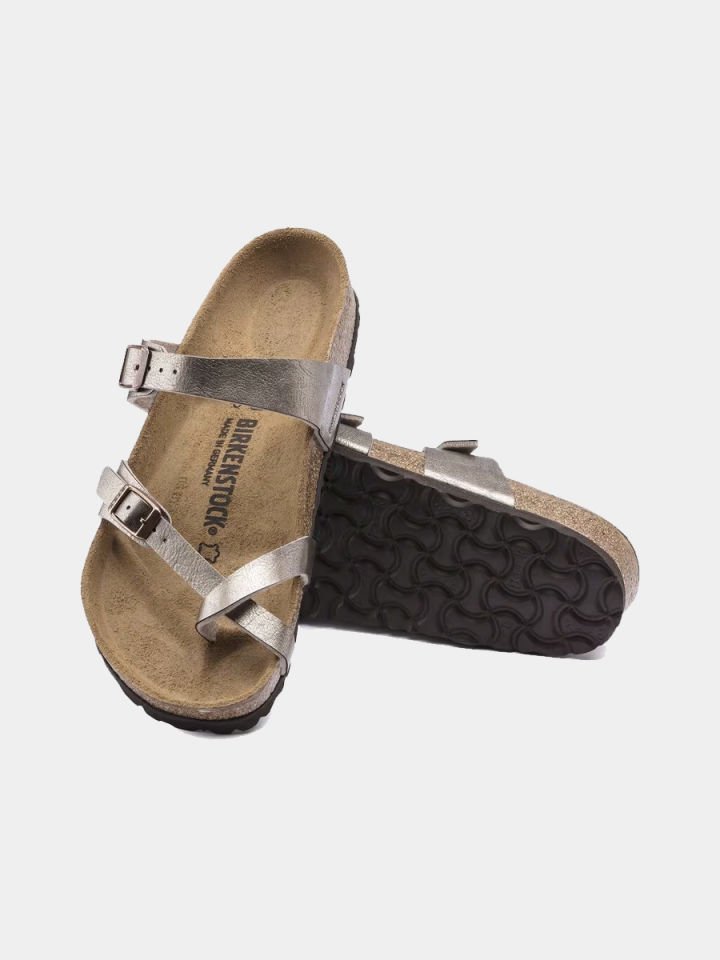 Birkenstock Mayari Bf Graceful Kadın Parmak Arası Terlik