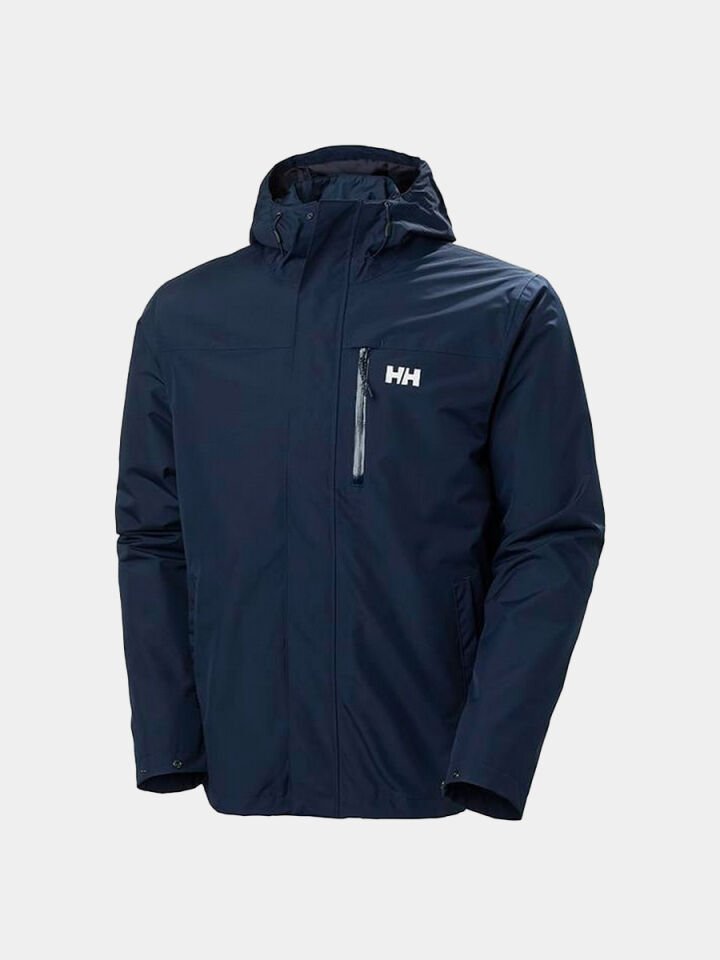 HELLY HANSEN Juell 3-In-1 Erkek Kapişonlu Mont