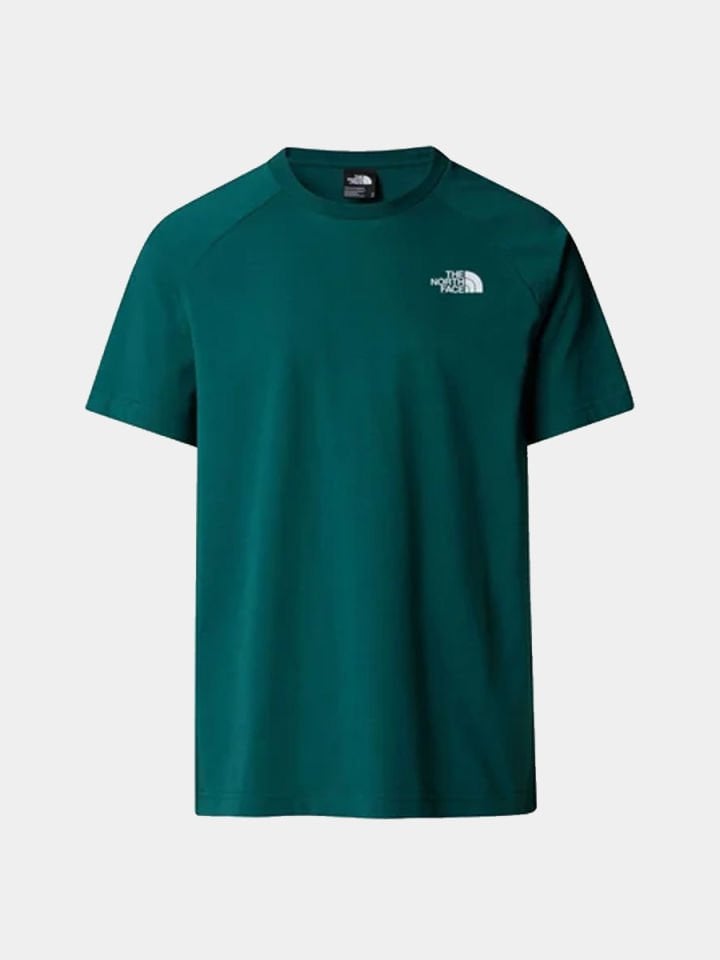The North Face M Ss North Faces Tee Erkek T-Shirt