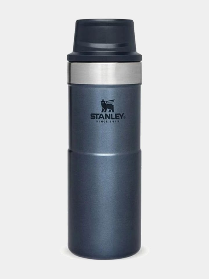 THE TRİGGER-ACTİON TRAVEL MUG .35L / 12OZ
