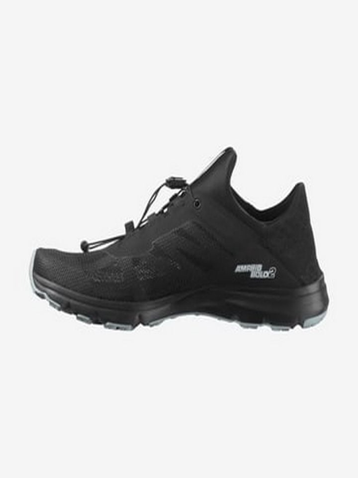 SALOMON ERKEK SU AYAKKABISI AMPHIB BOLD 2 Black-Black-Quarry - 9.5