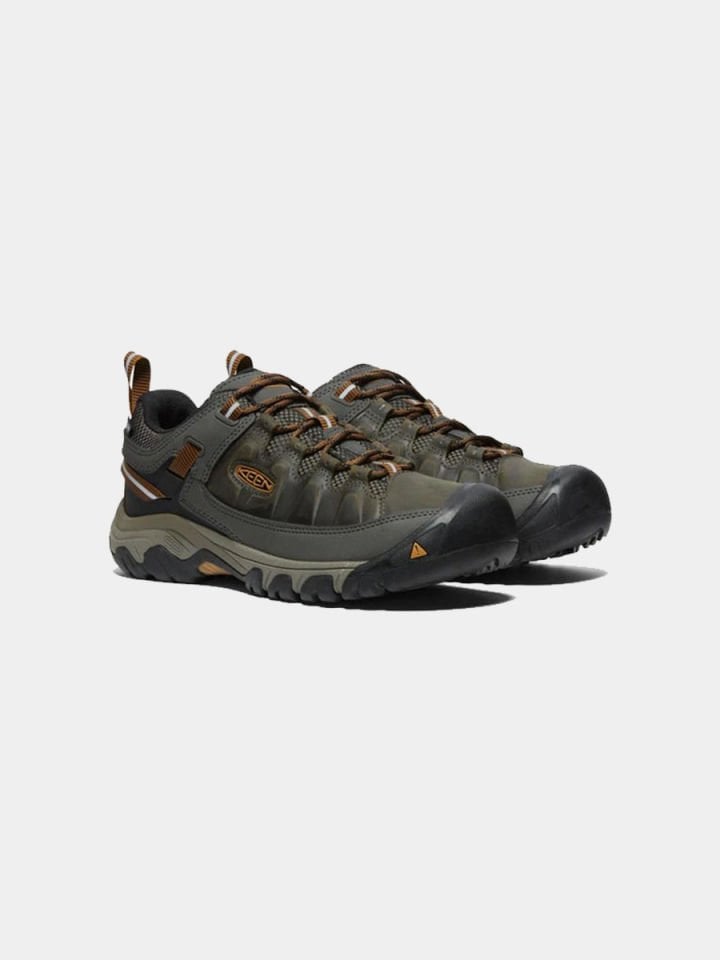 Keen Targhee 3 Su Geçirmez Deri Erkek Yürüyüş Ayakkabısı