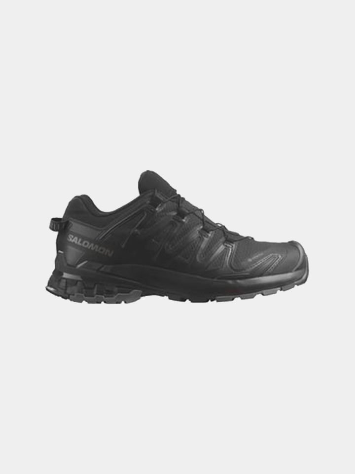 SALOMON XA Pro 3D V9 Gore-Tex Kadın Outdoor Ayakkabı Black/Phantom/Pewter - 39 ⅓