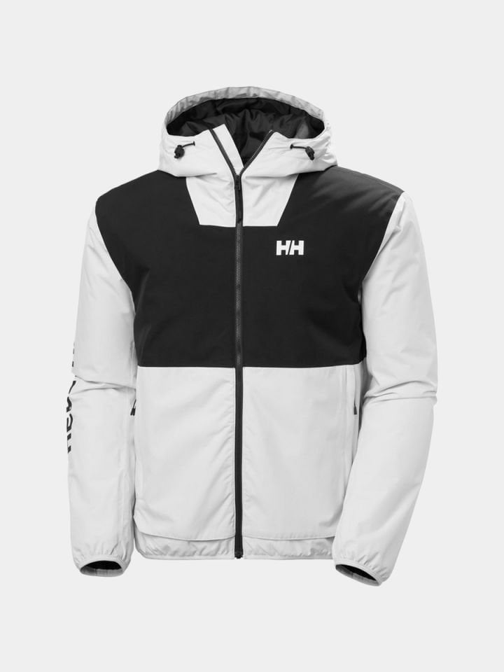 HELLY HANSEN Ervik Insulated Rain Erkek Mont