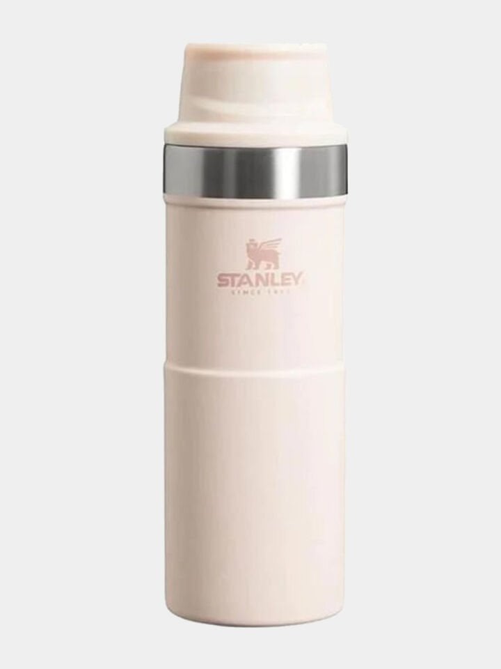 Stanley The Trigger-Action Travel Mug .35L / 12oz Rose Quartz