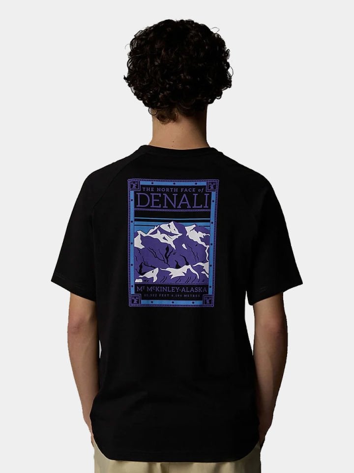 The North Face M Ss North Faces Tee Erkek T-Shirt