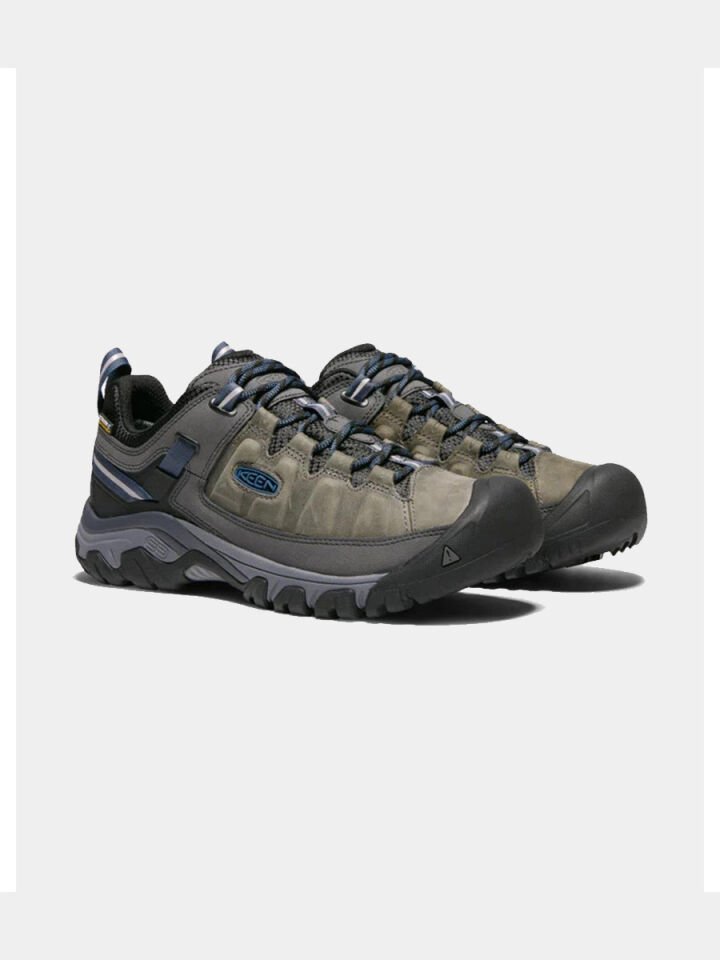 Keen Targhee 3 Su Geçirmez Erkek Yürüyüş Ayakkabısı