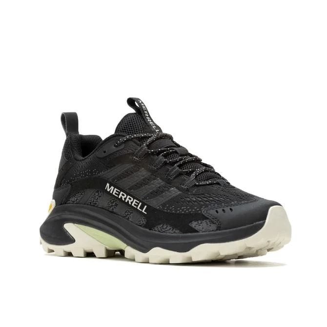 MERRELL ERKEK OUTDOOR AYAKKABI MOAB SPEED 2 BLACK - 46