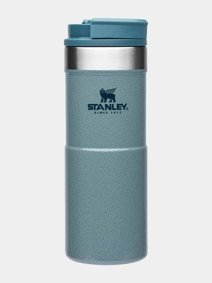 THE NEVERLEAK TRAVEL MUG .35L / 12OZ