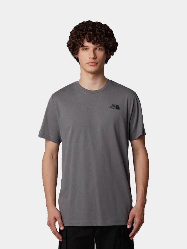 The North Face M Ss Box Nse Celebraion Tee Erkek T-Shirt