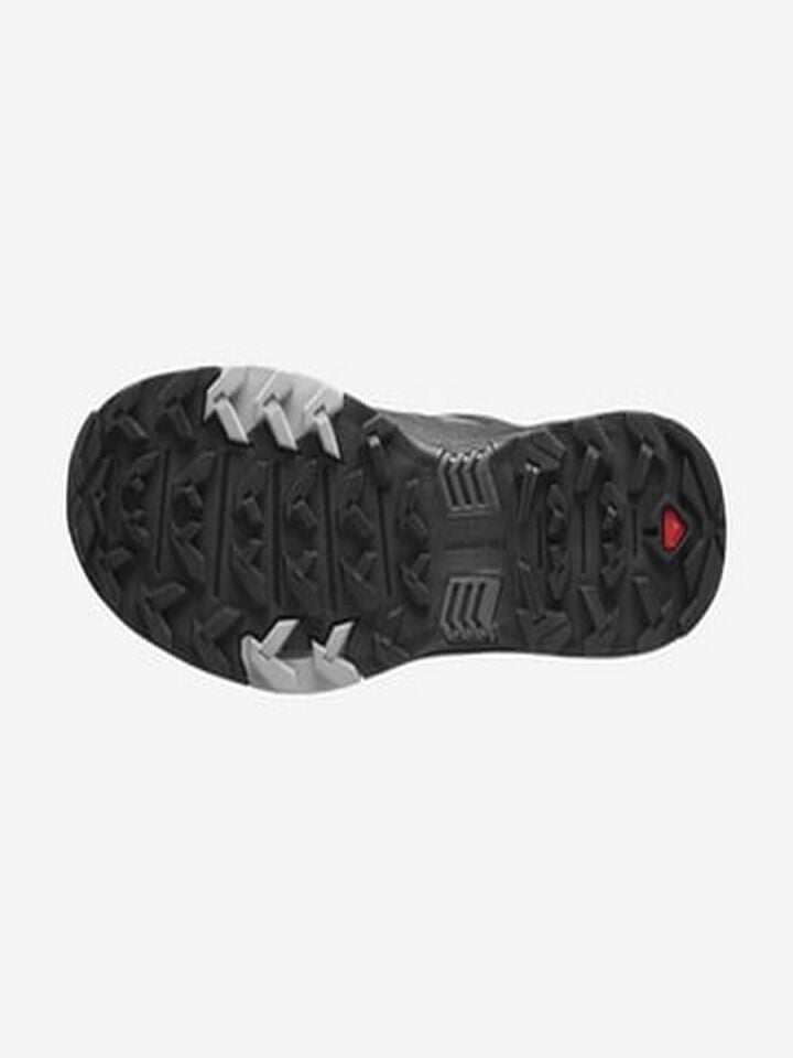 SALOMON ERKEK OUTDOOR AYAKKABI X ULTRA 4 GTX Magnet-Black-Monument - 9.5