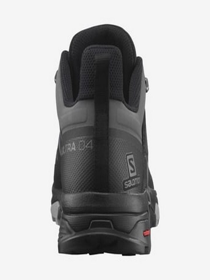 SALOMON ERKEK OUTDOOR AYAKKABI X ULTRA 4 GTX Magnet-Black-Monument - 9.5