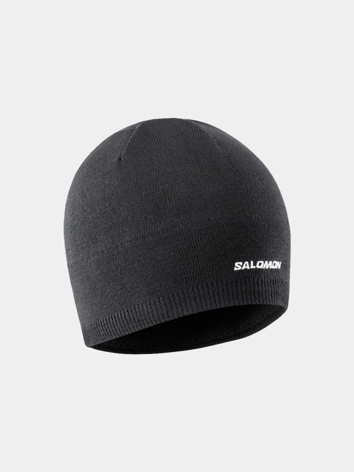 SALOMON Beanie Unisex Bere
