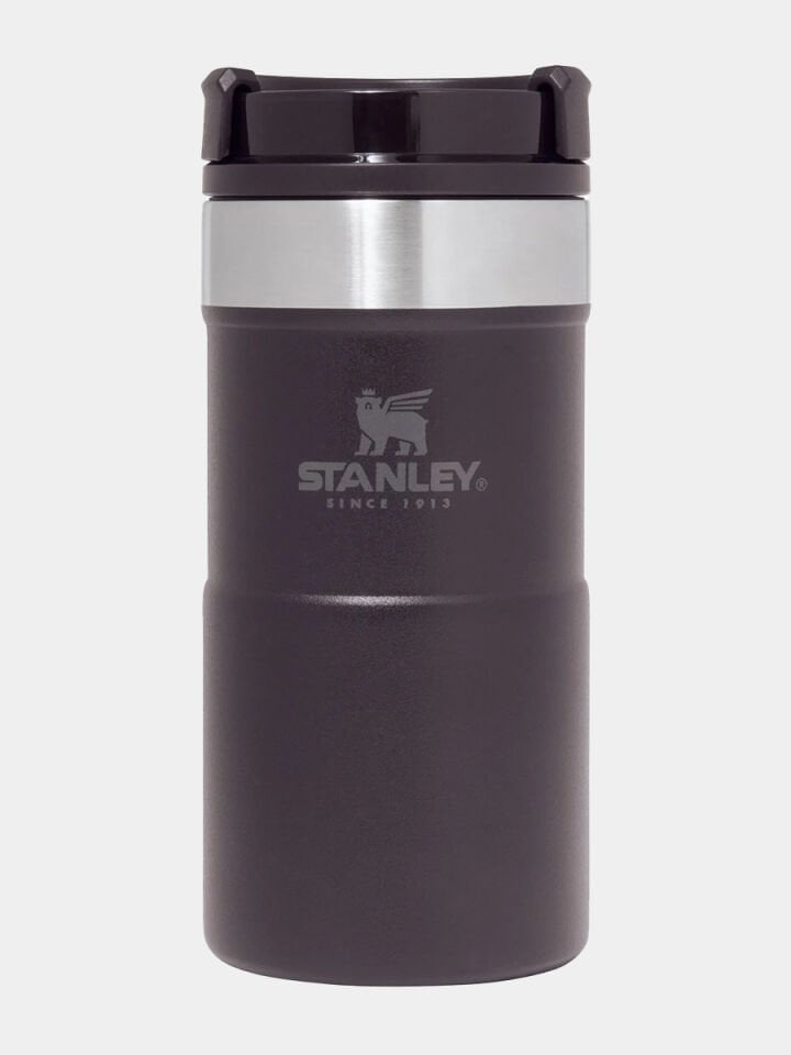THE NEVERLEAK TRAVEL MUG .25L / 8.5OZ