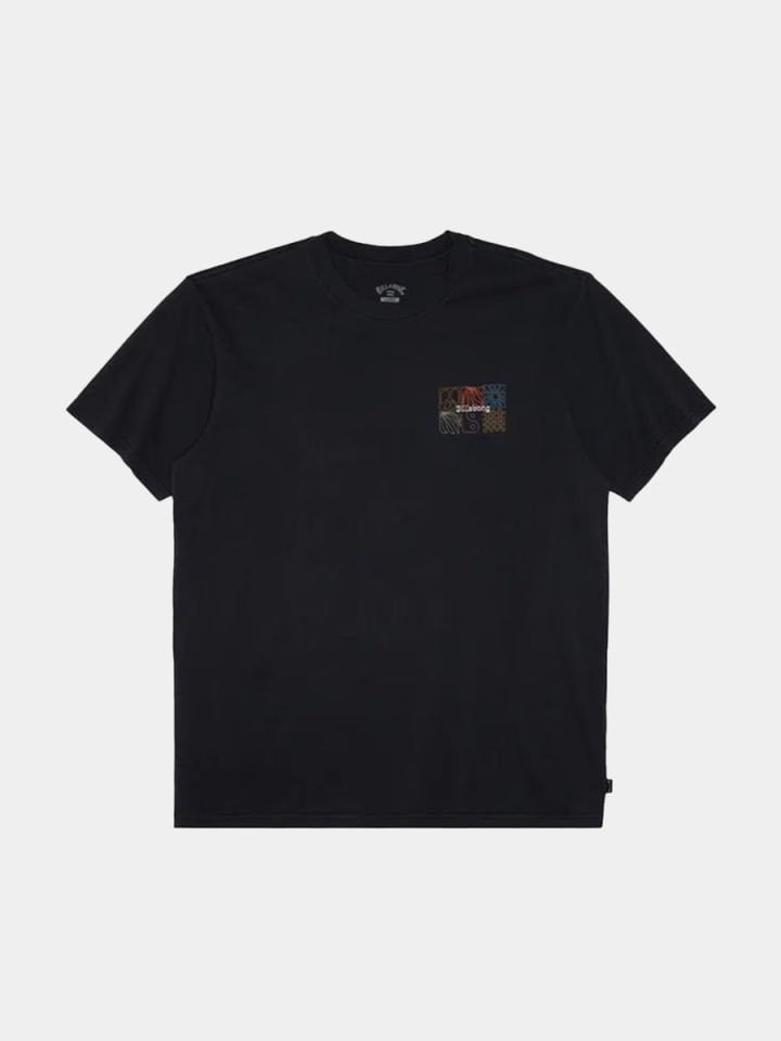 REFLECTIONS  TEES BLK