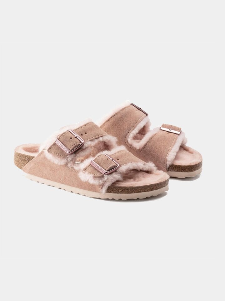 BIRKENSTOCK  TERLİK ARIZONA VL FELL LAF