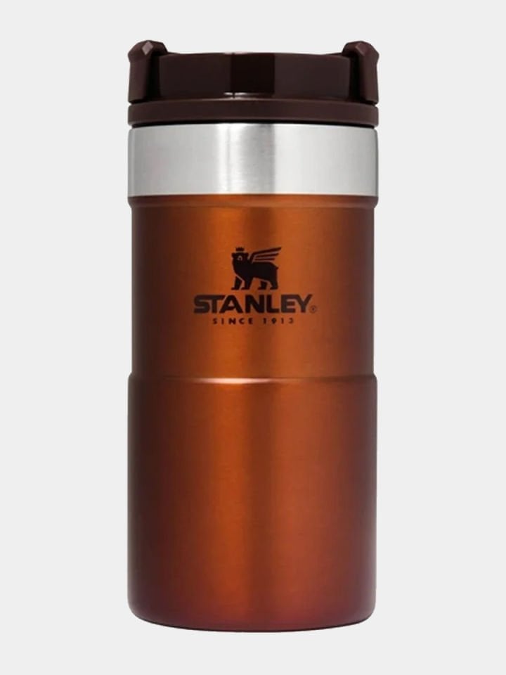 THE NEVERLEAK TRAVEL MUG 25L / 8.5OZ