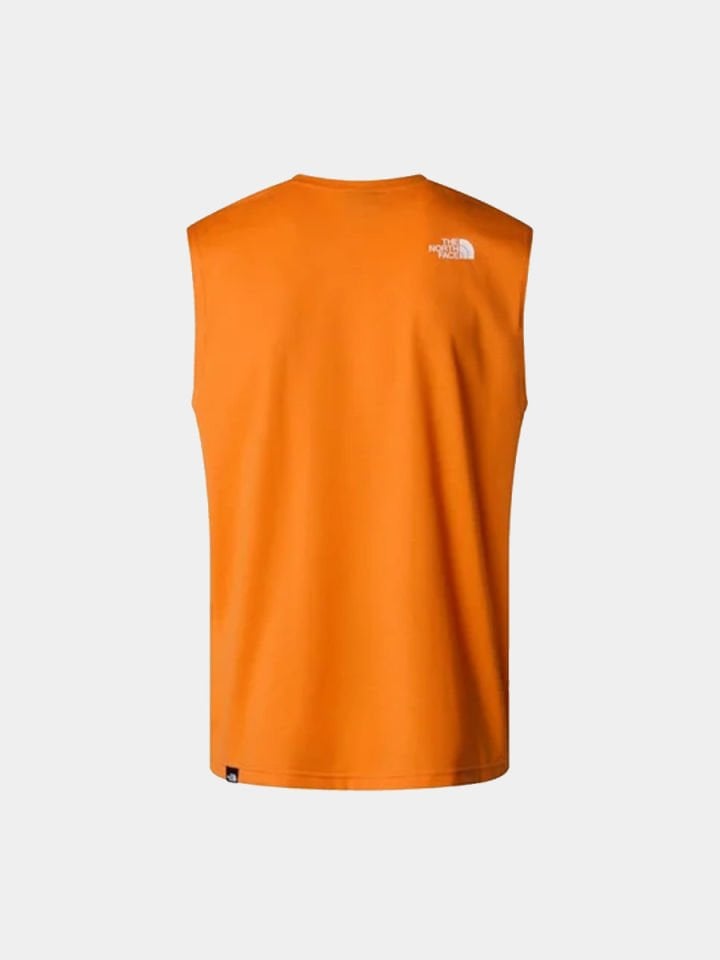 The North Face M Simple Dome Tank Erkek T-Shirt