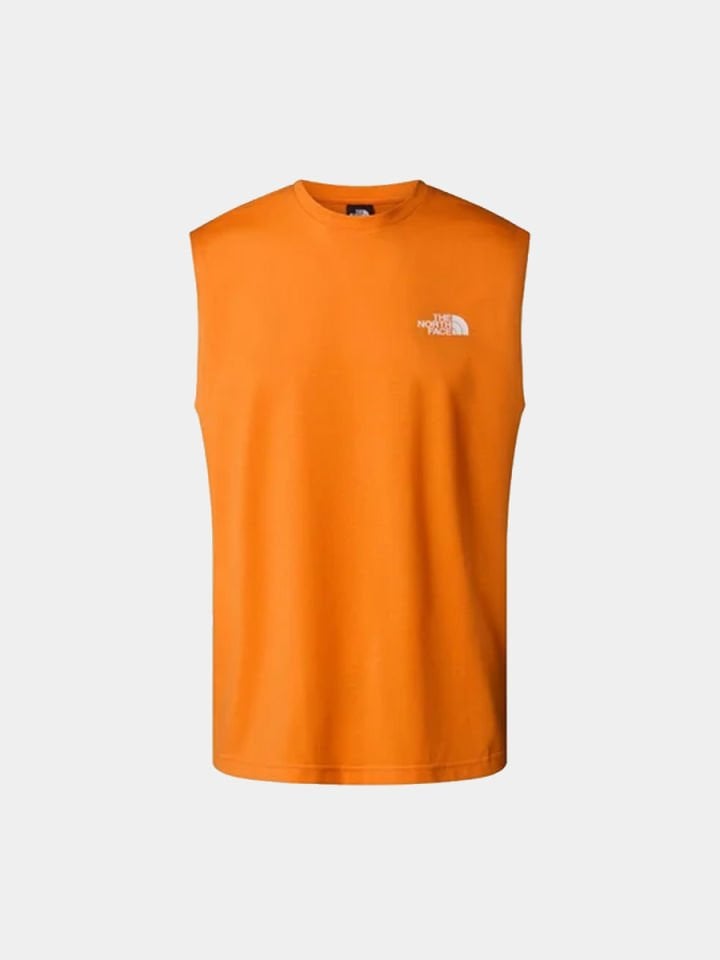 The North Face M Simple Dome Tank Erkek T-Shirt