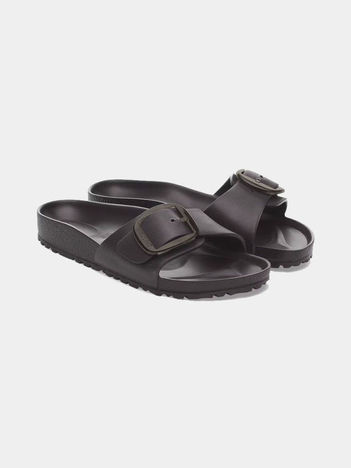 Birkenstock Madrid Eva Big Buckle Tek Bantlı Kadın Plaj Terliği