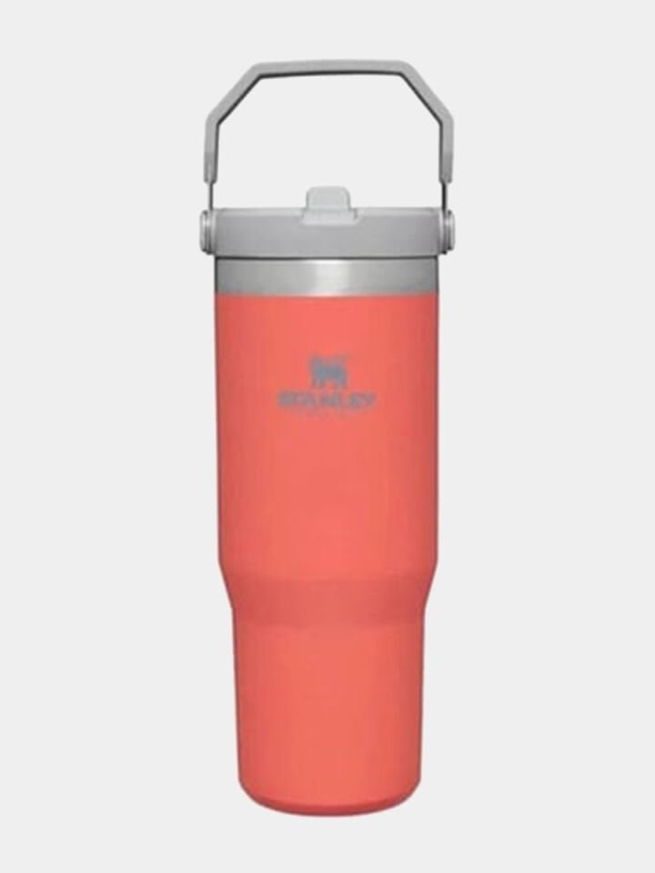 STANLEY 30OZ CLASSIC FLIP STRAW TUMB GUAVA EU