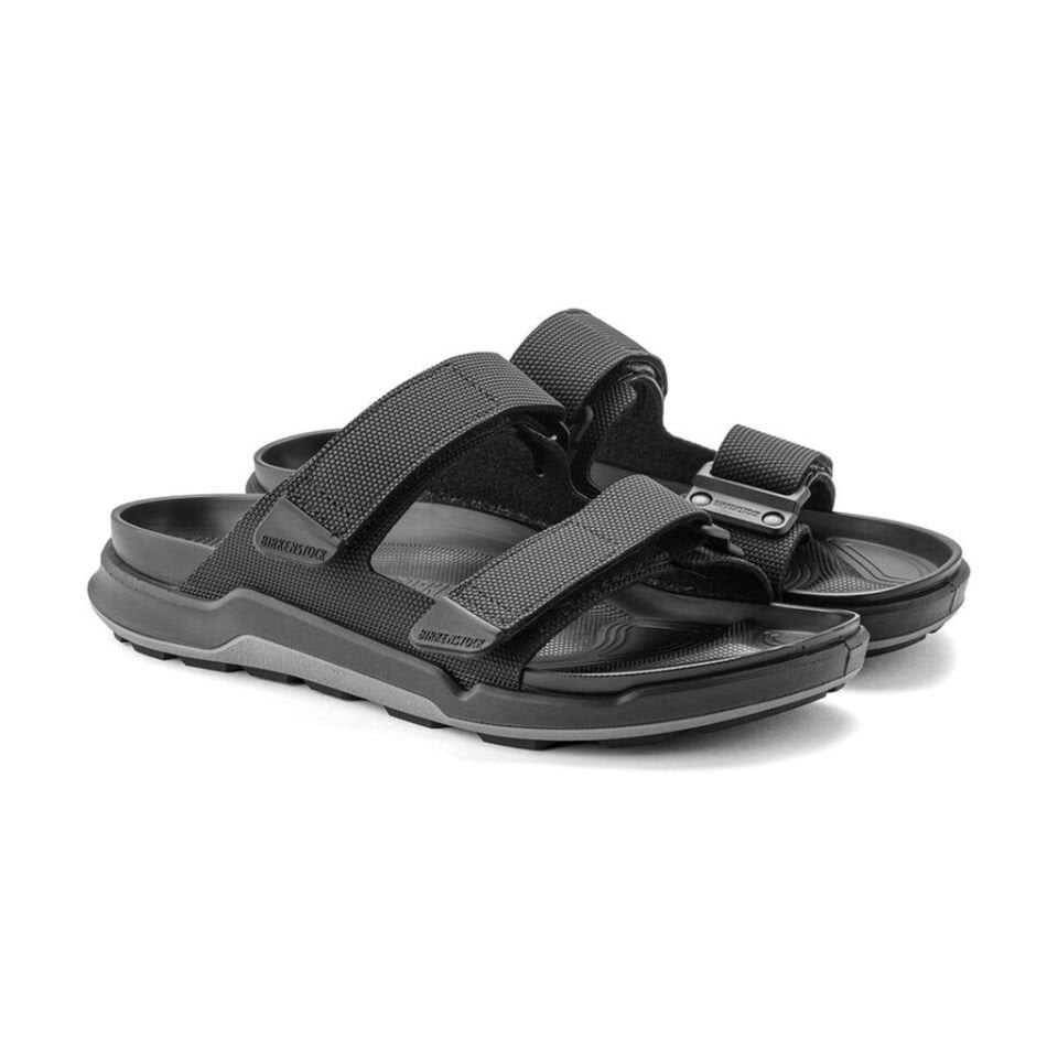 BIRKENSTOCK ERKEK CIFT BANTLI ATACAMA CE BF FUTURA BLACK - 40