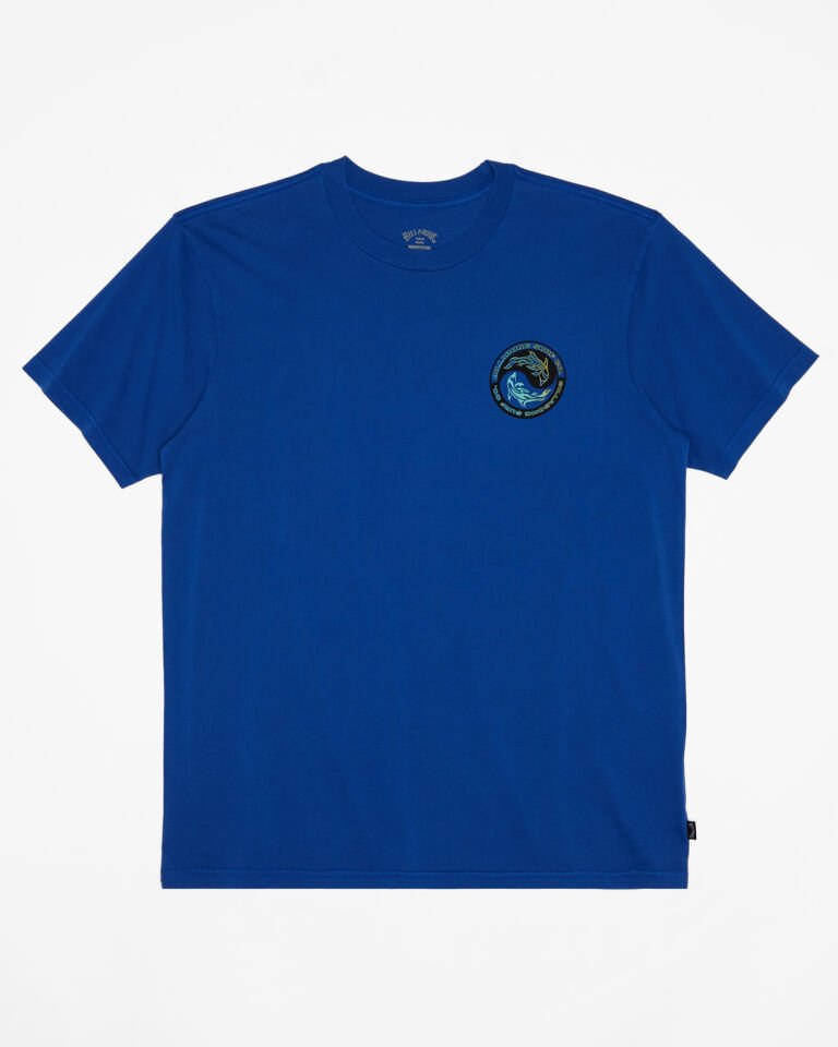 BILLABONG ÇOCUK T-SHIRT CONNECTION  TEES COB Cobalt - M