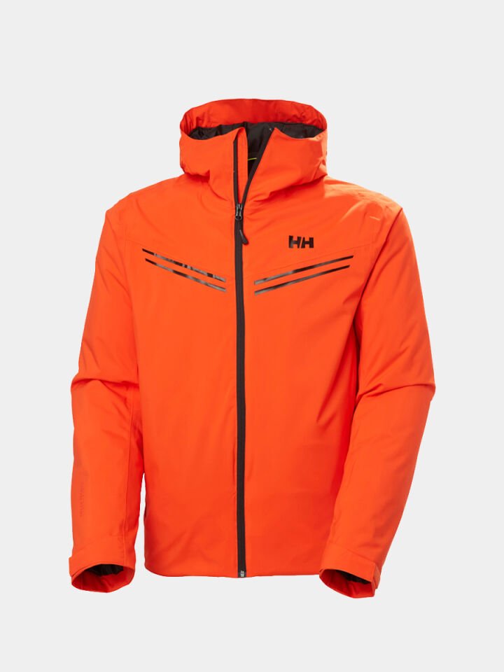 HELLY HANSEN Alpine Insulated Erkek Mont