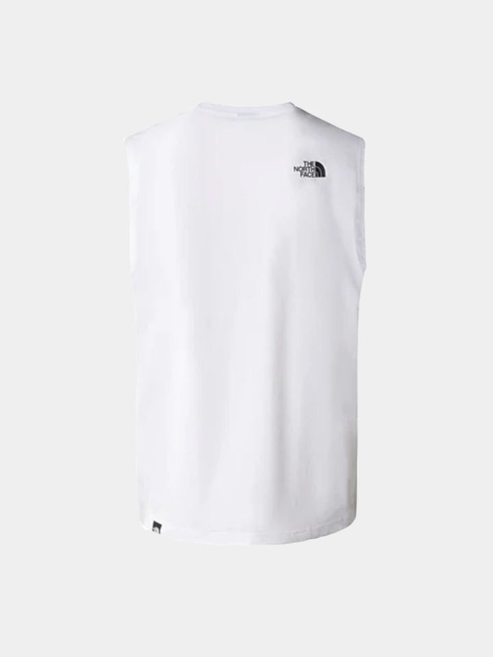 The North Face M Simple Dome Tank Erkek T-Shirt