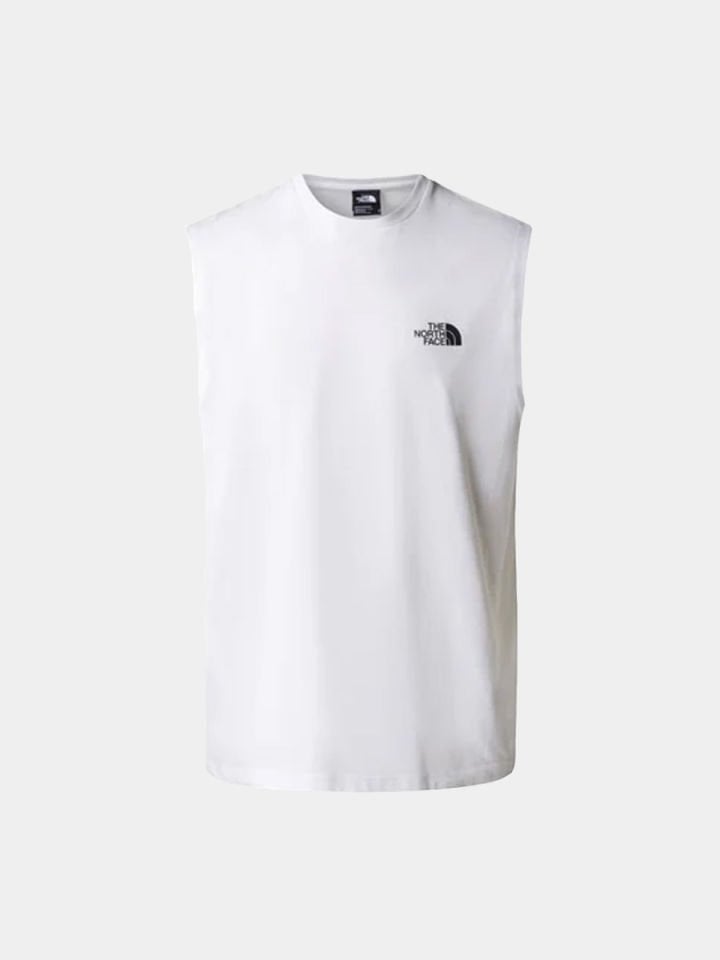 The North Face M Simple Dome Tank Erkek T-Shirt
