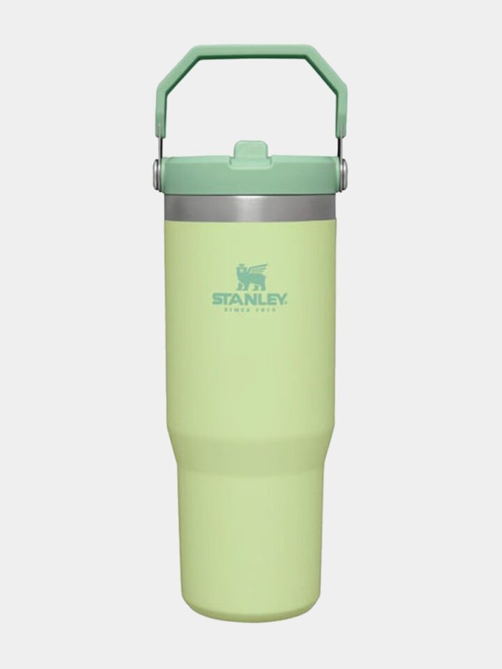 STANLEY 30OZ CLASSIC FLIP STRAW TUMB CITRON EU