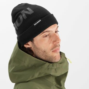 SALOMON Hermitage Beanie Bere