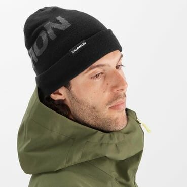 SALOMON Hermitage Beanie Bere