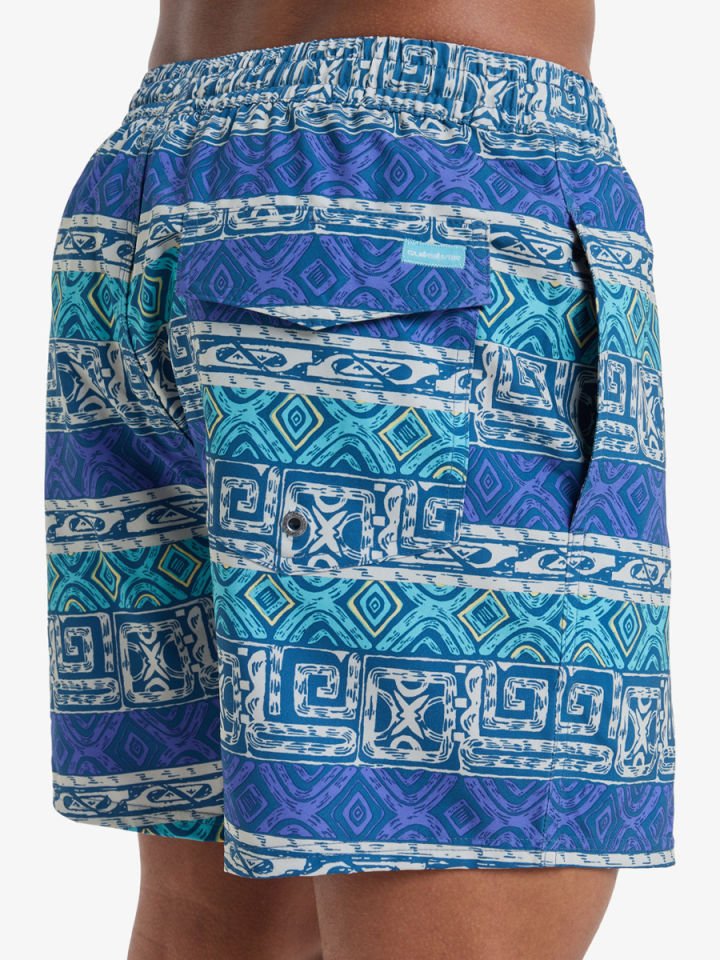QUIKSILVER Surfsilk Straight Volley 16 Erkek Şort