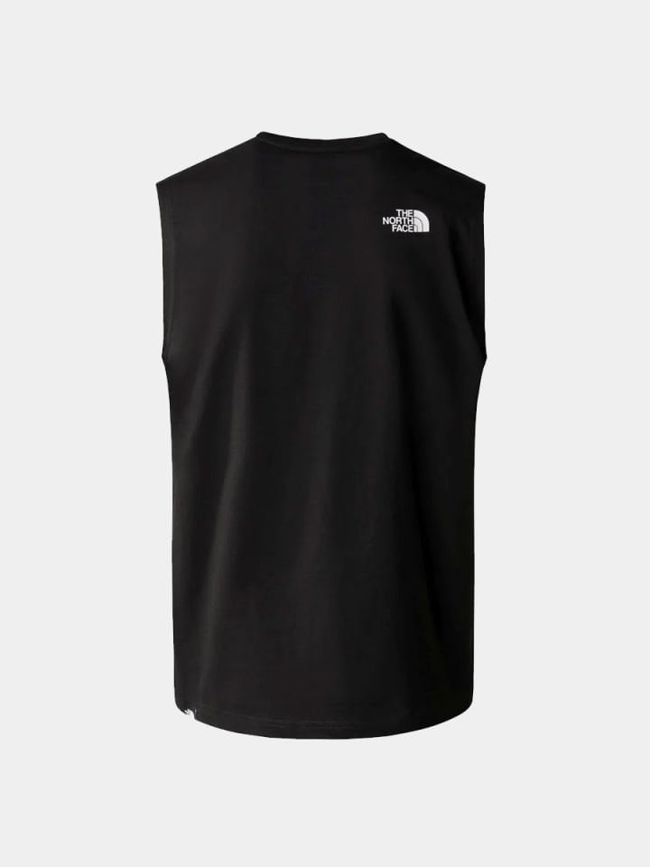 The North Face M Simple Dome Tank Erkek T-Shirt