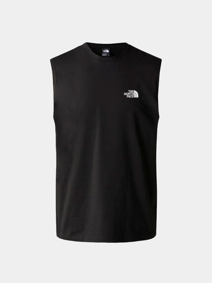 The North Face M Simple Dome Tank Erkek T-Shirt