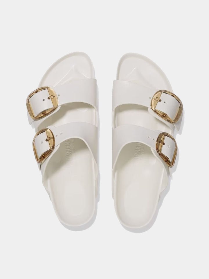 Birkenstock Arizona Eva Big Buckle Çift Bantlı Kadın Plaj Terliği