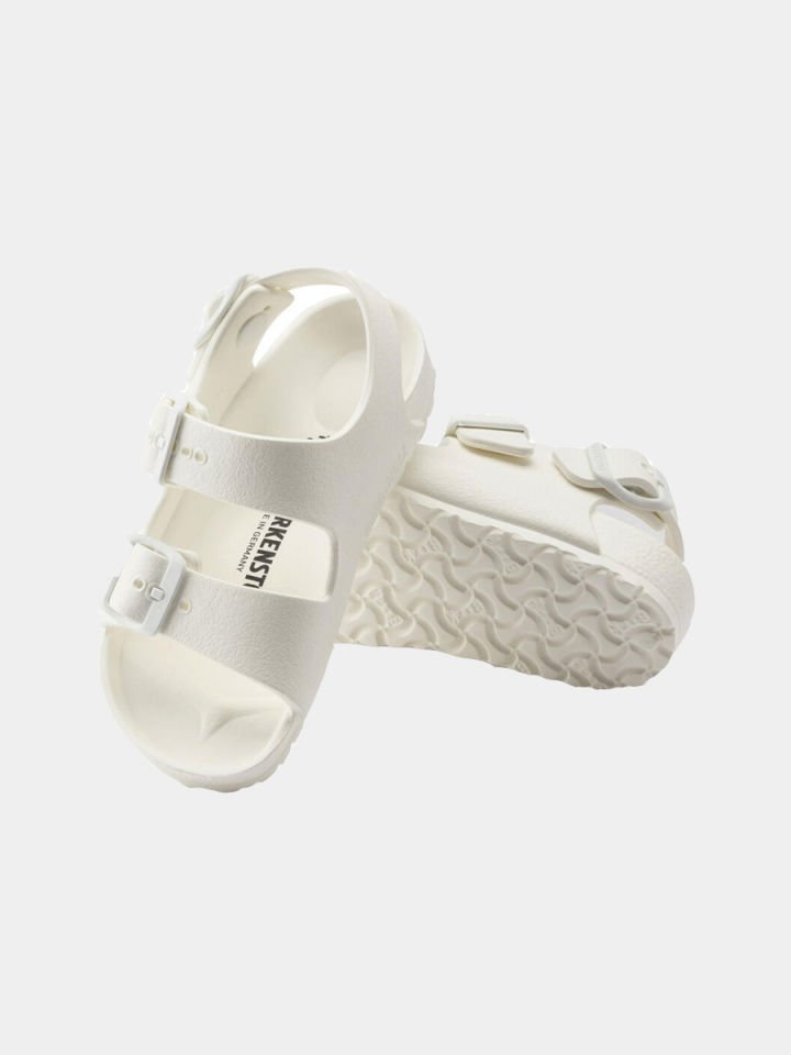 BIRKENSTOCK ÇOCUK SANDALET MILANO KIDS EVA WHITE - 34