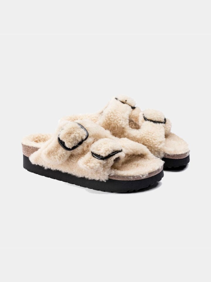 ARIZONA BIG BUCKLE PLATFORM LAF