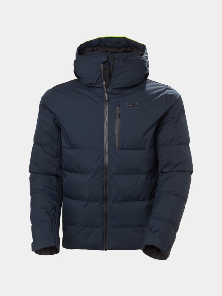 HELLY HANSEN Kvitfjell Race Puffy Erkek Kayak Montu