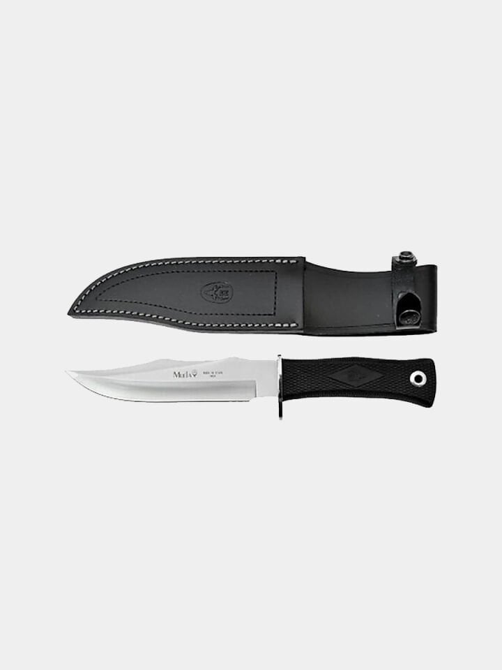 VICTORINOX UNISEX AKSESUAR MUELA TACTICAL BIÇAK 17 CM, SYH SAPLI DERİ KILIFTA