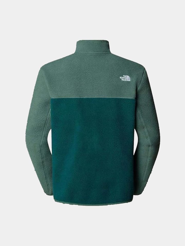 The North Face M Yumiori Full Zip Erkek Polar Ceket