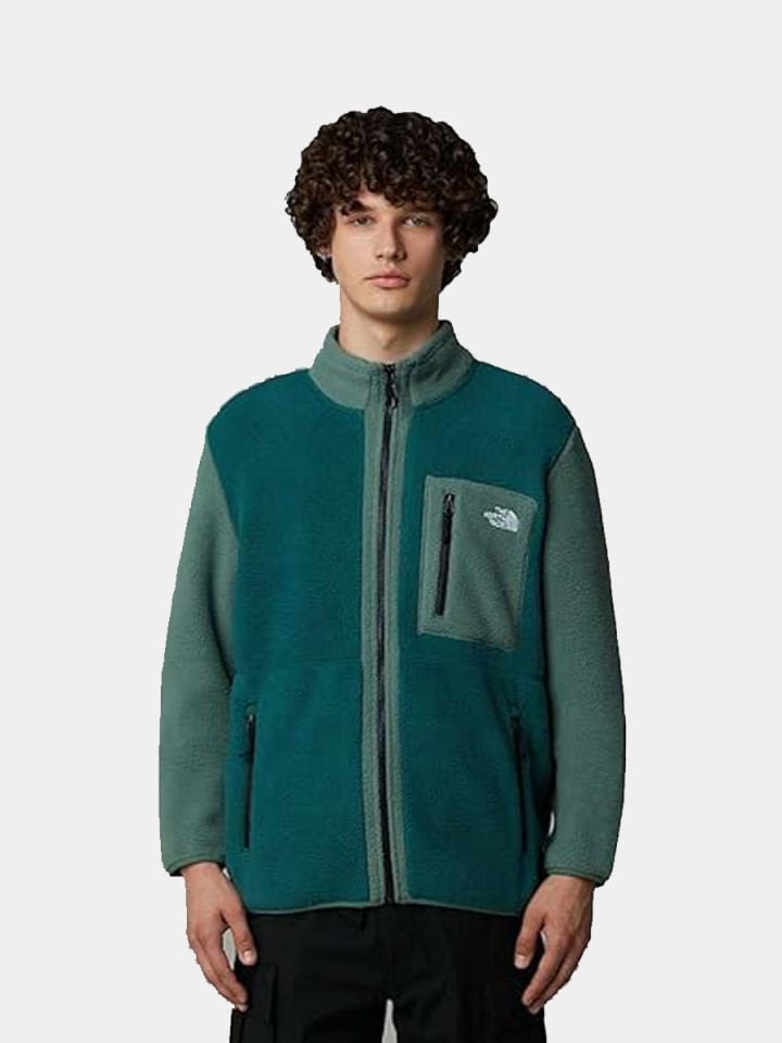 The North Face M Yumiori Full Zip Erkek Polar Ceket