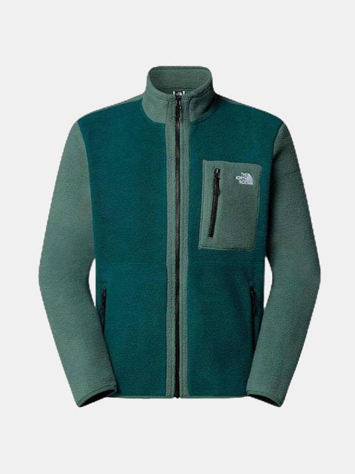 The North Face M Yumiori Full Zip Erkek Polar Ceket