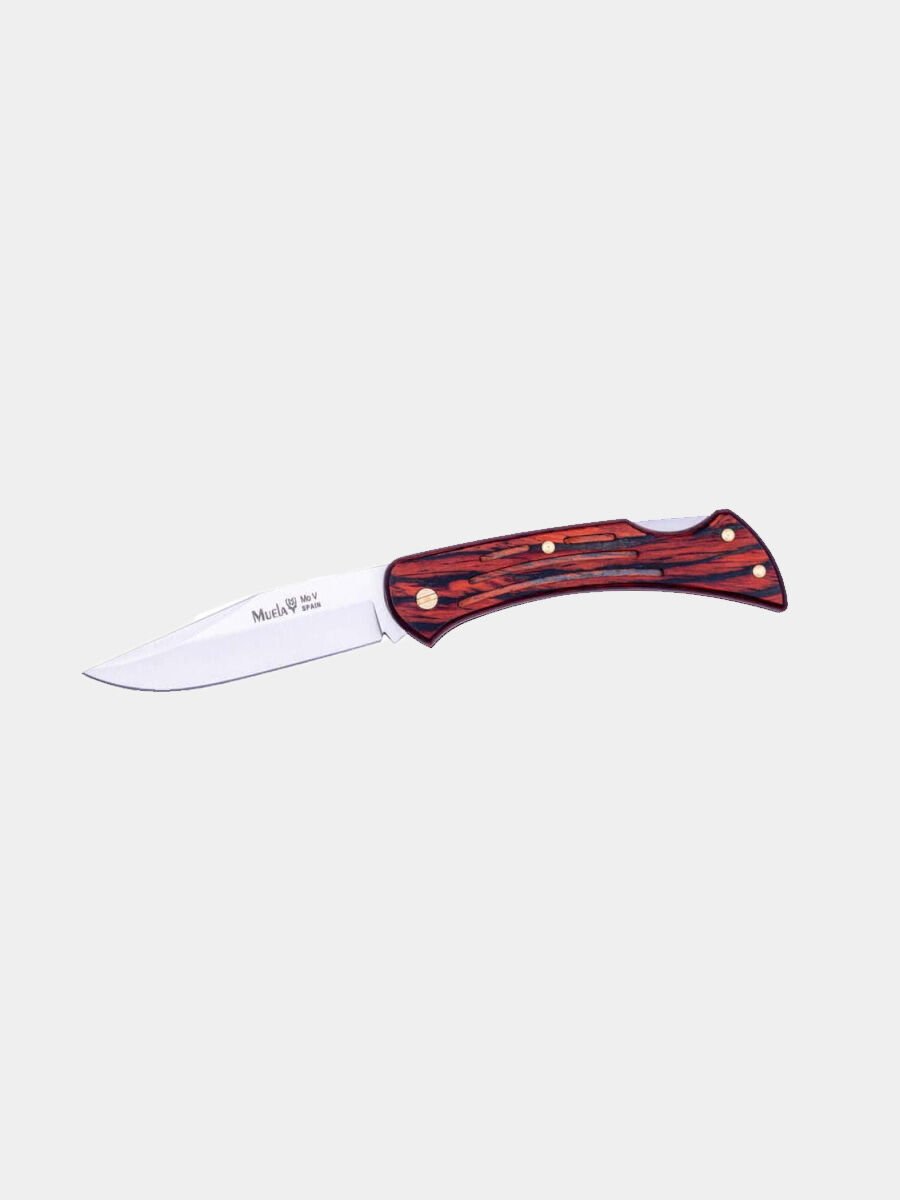 VICTORINOX Muela K-9 Çakı Coral Ağaç Yüzeyli